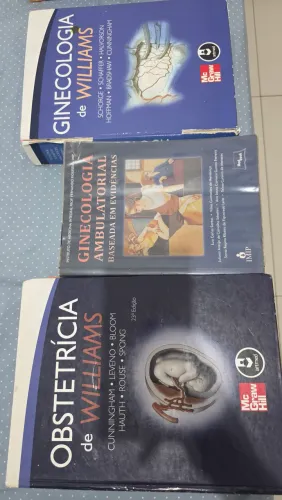 Livro obstetrícia