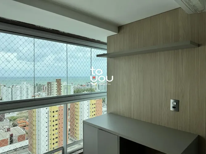 Apartamento para Venda em João Pessoa, Jardim Oceania, 3 dormitórios, 1 suíte, 2 banheiros