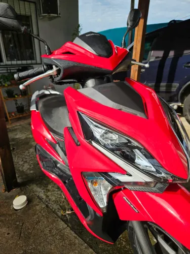 Honda Elite para pessoas exigentes!