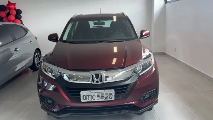 Honda HR-V EX 1.8 Flexone 16V 5P Aut. 2019