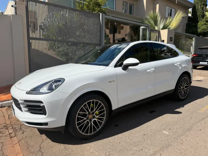 Porsche Cayenne Coupe E-hybrid 3.0 V6 462cv 2021