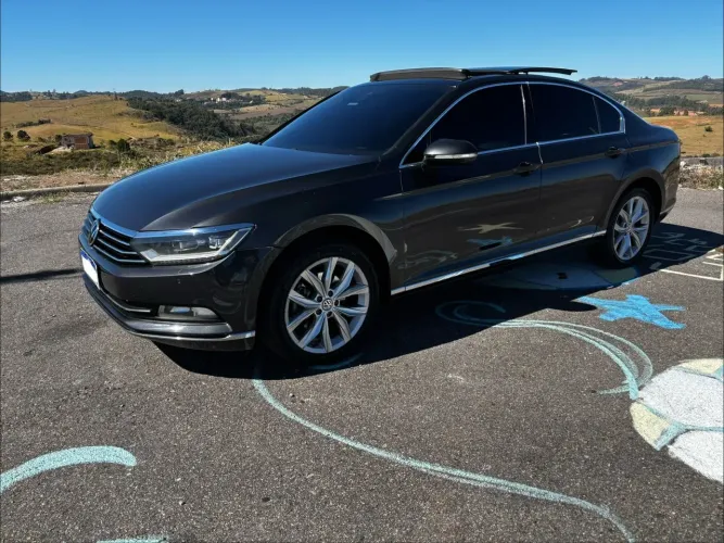 Volkswagen Passat Highline 2.0 TSI 220cv Tip. 2019