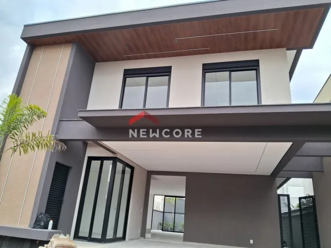 Casa de condomínio em Avenida Prefeito Francisco Ribeiro Nogueira - Mogi Moderno - Mogi da