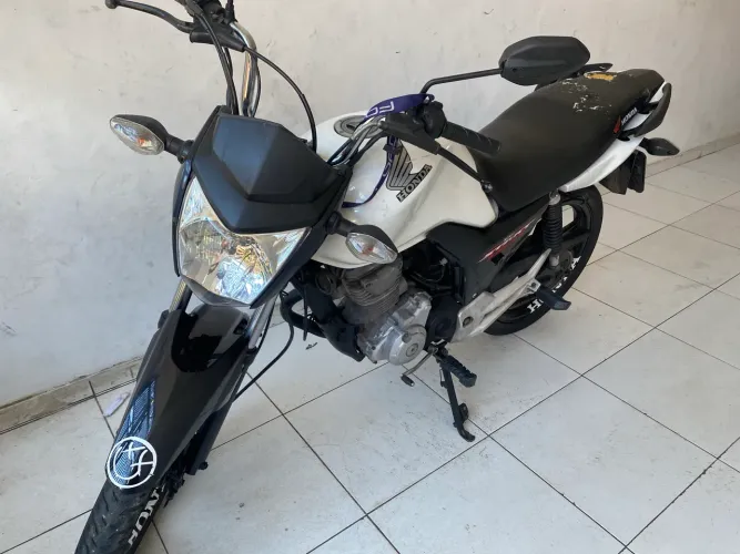 Linda moto Honda