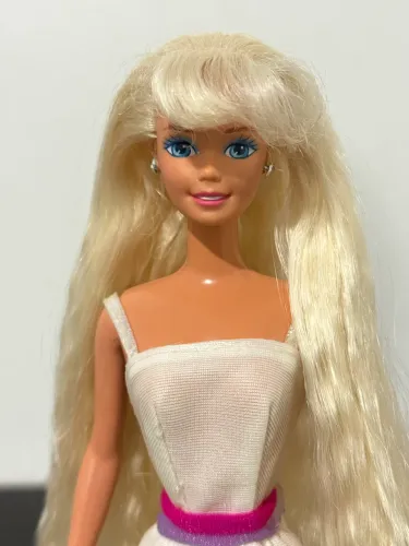 Barbie antiga