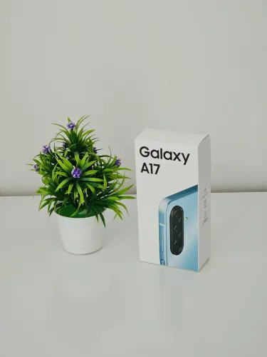 (Lacrado) Samsung A17 4g 128gb Azul
