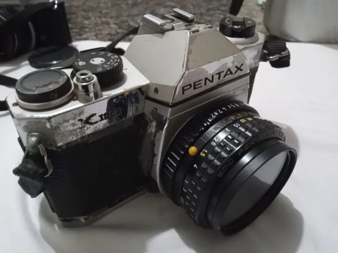 Pentax K1000