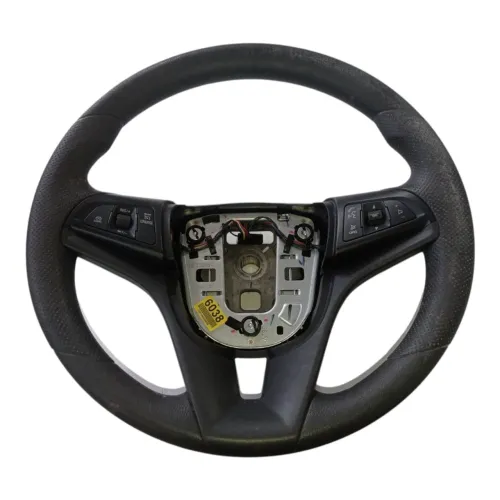 Volante Com Controle De Som Chevrolet Tracker 2018