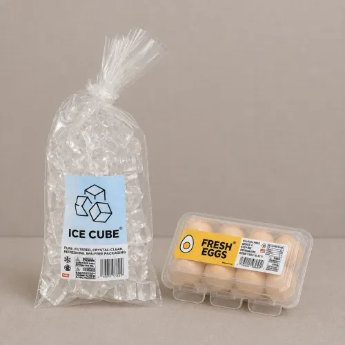 Geladeira + ovo + gelo mini brands