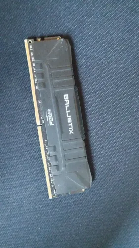 Memórias ram ddr4 8gb Ballistix