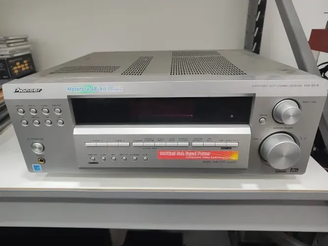 Receiver Pioneer VSX-D514