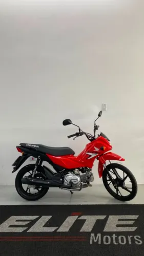 POP 110I ES ZERADA!!
