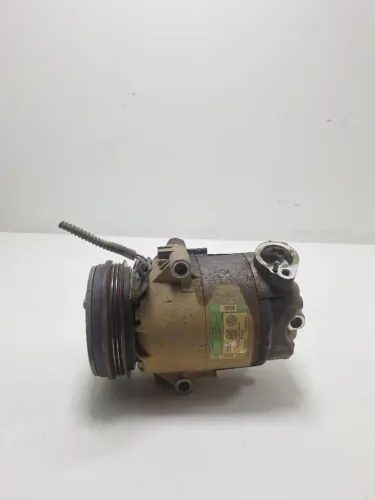Compressor Ar Condicionado Volkswagen Voyage G6 1.0 8v 2015