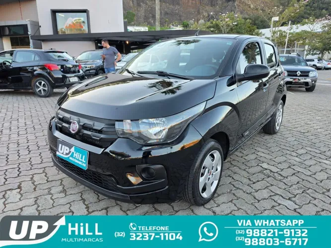 Fiat Mobi Like 1.0 Fire Flex 5P. 2020