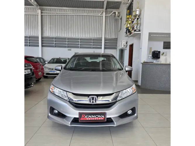 Honda City Sedan Personal 1.5 Flex 16V Aut. 2016