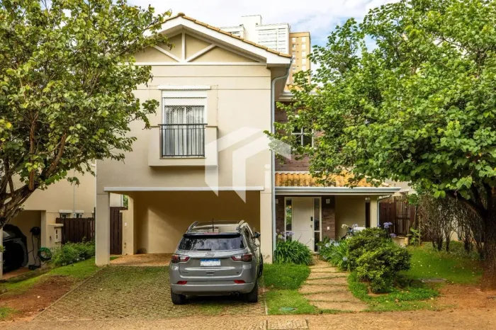 CASA À VENDA EM CONDOMÍNIO FECHADO NO GALLERIA BOULEVARD