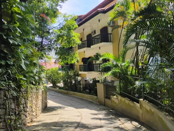 Cobertura Duplex, 449m², 4 quartos, Jardim Guanabara, Ilha do Governador