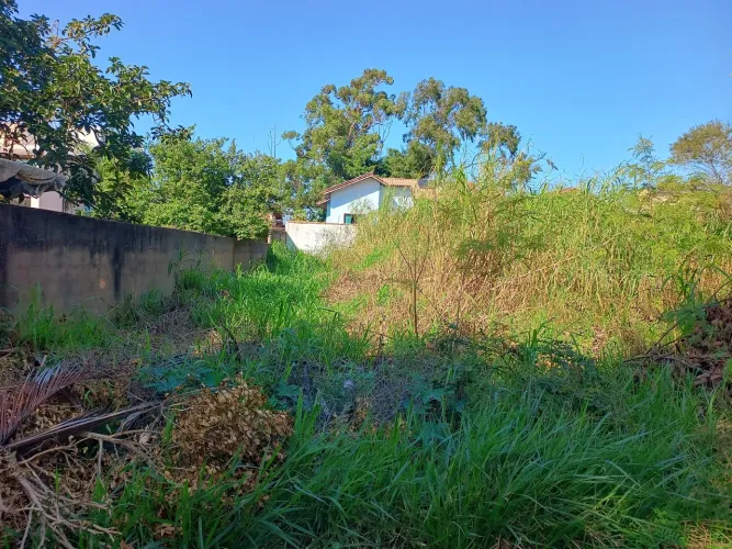 Terreno no Mirante da Lagoa