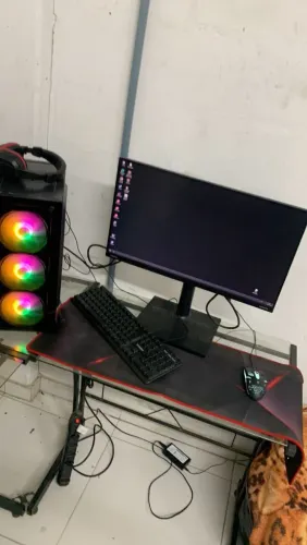 Pc gamer completo pra ir logo