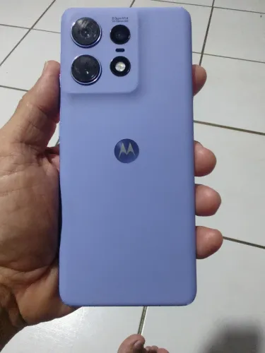 EDGE 50 PRO, 256GB, 12RAM, Novinho!!