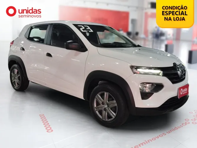 Renault Kwid 1.0 Zen 2023