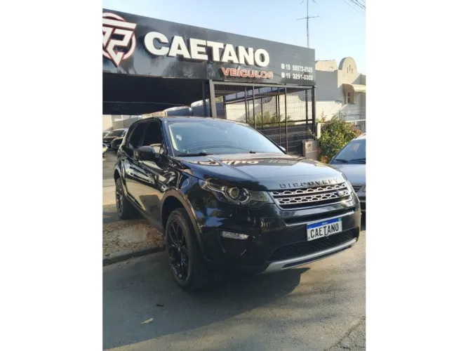 Land Rover Discovery Sport HSE 2.0 4X4 Diesel AUT 2018