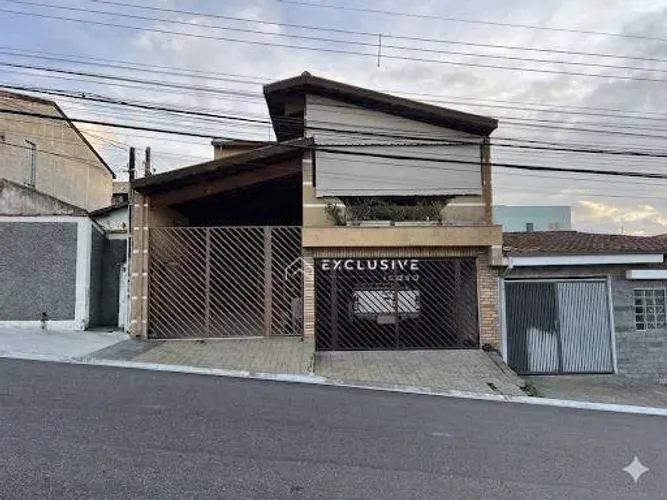 Casa com 3 dormitórios à venda, 374 m² - Jardim Maria Cândida - Caçapava/SP
