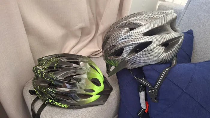 Capacete ciclismo
