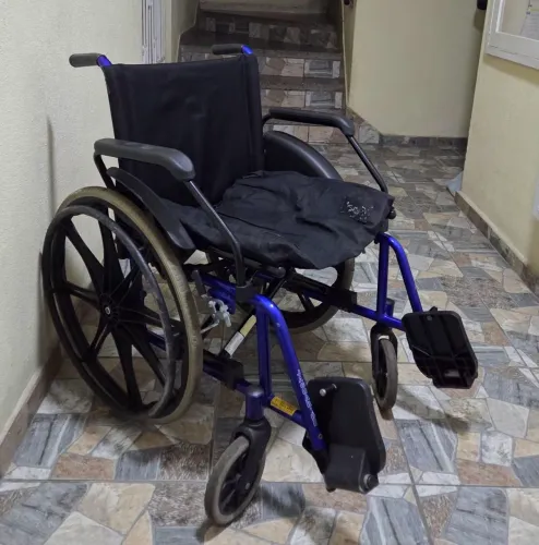Cadeira de rodas