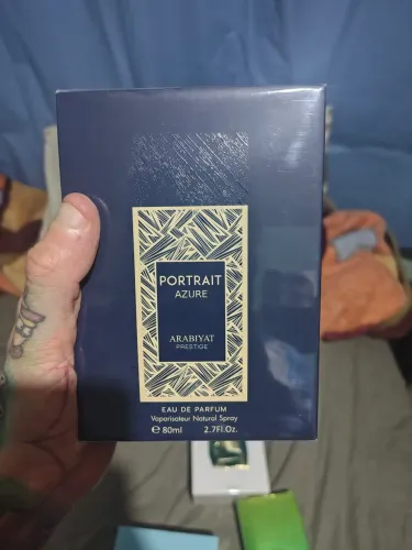 Arabiyat Prestige Portrait Azure