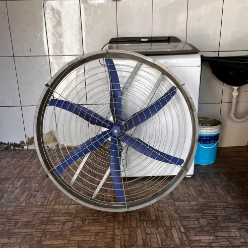 Ventilador industrial