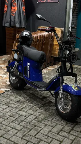 Scooter Eletrica X13 1000w 2025
