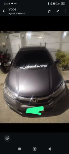 Honda City Sedan DX 1.5 Flex 16V Mec. 2021
