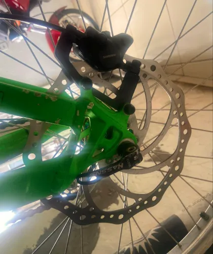 Bicicleta