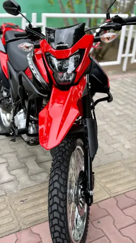 Moto moto nova. Não sou vendedor