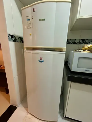 Geladeira Consul Duplex 263 Litros