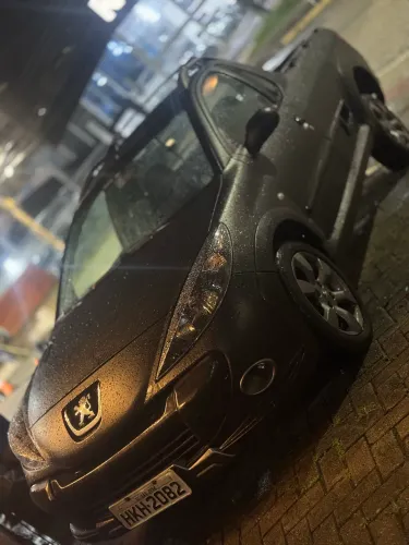 Peugeot Hoggar XR 1.4 Flex 8V 2P 2011