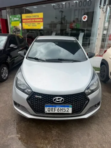 Hyundai HB20 R Spec 1.6 Flex 16V Aut. 2019