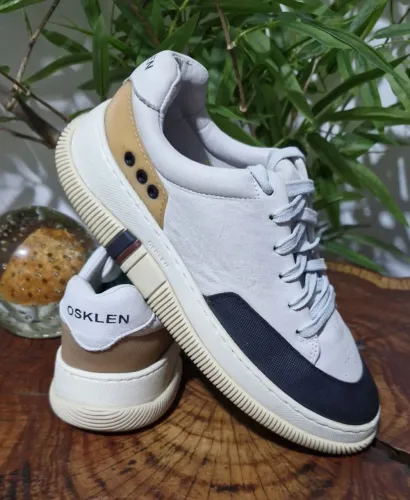 Tênis Osklen Hybrid Laces 37