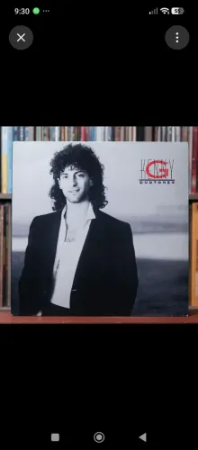 LP Kenny G - Duotones - RCA - Catálogo 7138011