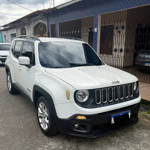 Jeep Renegade 1.8 4X2 Flex 16V Aut. 2018