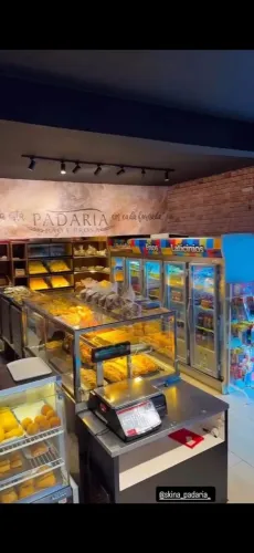 OPORTUNIDADE!!! VENDO PADARIA