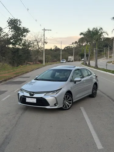 Toyota Corolla Altis 2.0 Flex 16V Aut. 2022