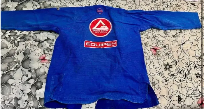 Kimono A3 GRACIE BARRA