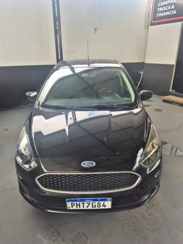Ford KA 1.0 Se/se Plus Tivct Flex 5P 2019