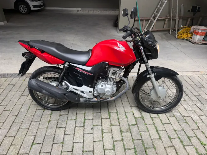 HONDA CG START 160 (2020)