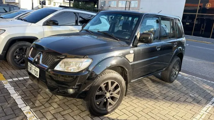 Mitsubishi Pajero TR4 2.0 Flex 16V 4X2 Aut. 2015