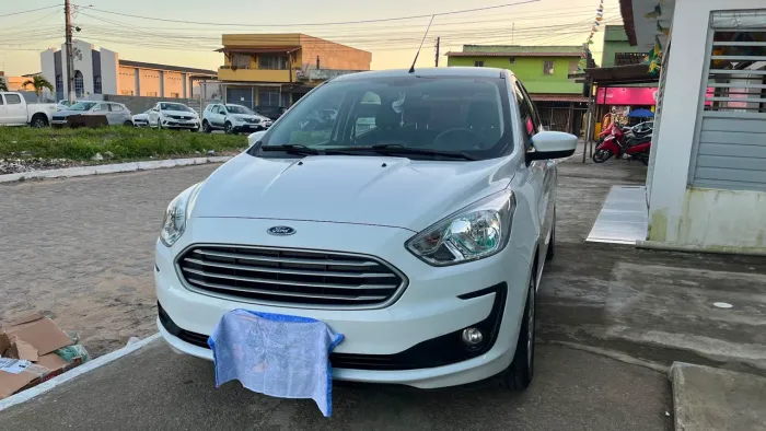 Ford KA 1.5 Sedan SE 12V Flex 4P Aut. 2019