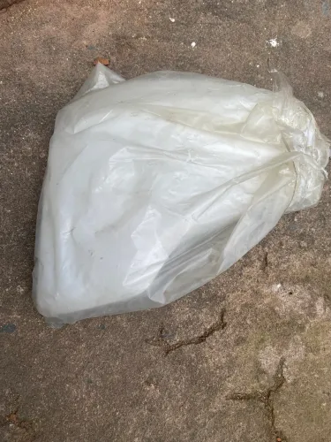 Ponteiro para choque lado esquerdo volvo vm