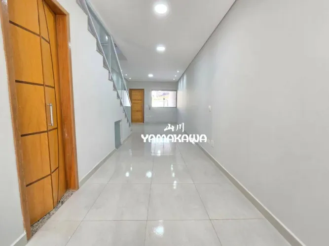 Sobrado com 3 dormitórios à venda, 120 m² por R$ 800.000,00 - Vila Carrão - São Paulo/SP